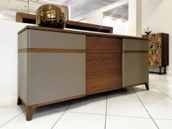 Le Fablier Madia Fiori di loto in stile moderno di in Offerta Outlet- Madie