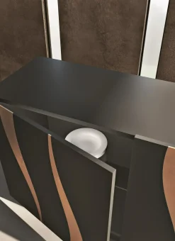 Discount Madia Flame di a prezzi outlet Madie