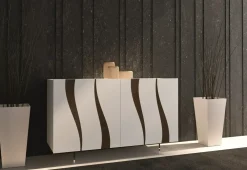 Discount Madia Flame di a prezzi outlet Madie