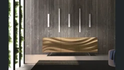 Madia Fluida in stile design di in Offerta Outlet^Fratelli Mirandola