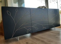 Madia Folium in stile design di in Offerta Outlet^Fratelli Mirandola