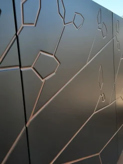 Madia Folium in stile design di in Offerta Outlet^Fratelli Mirandola