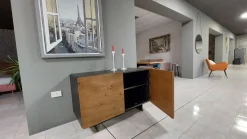 Unico Italia Madia Forma 22 di in stile design scontata -40%- Madie