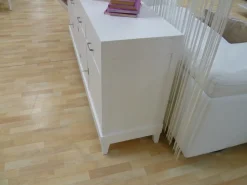 Artigianale Madia Frida 4 porte di in stile moderno scontata -62%- Madie