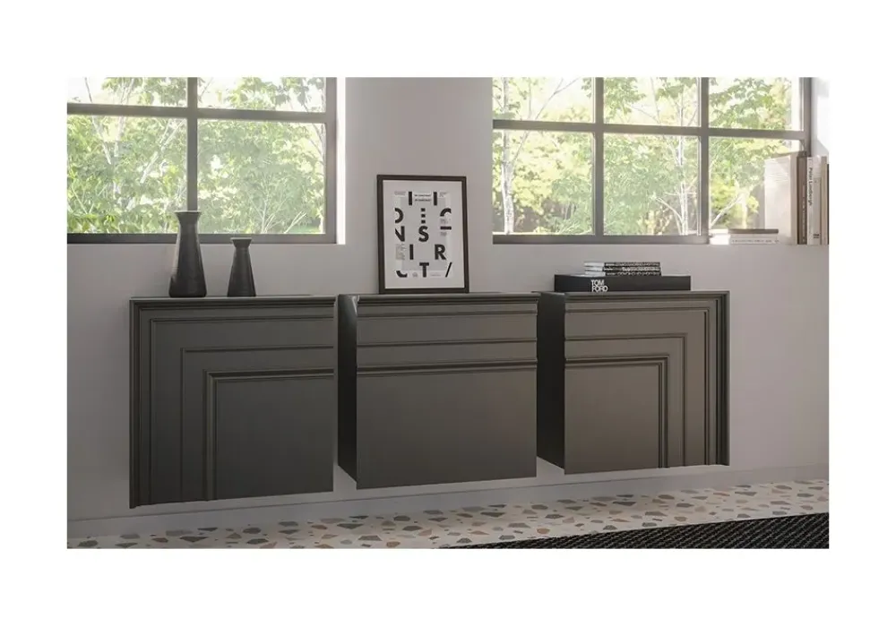 Best Madia Gessolina di in Offerta Outlet. Design unico! Madie