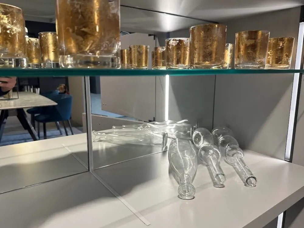 Pianca Madia Ginevra di con forte sconto- Madie