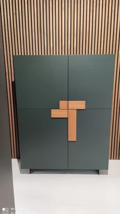 Madia Ginevra di in stile design scontata -35%^Pianca Outlet