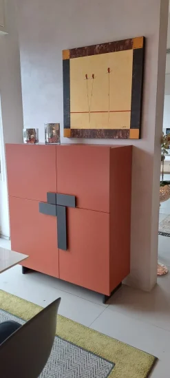 Madia Ginevra in stile design di in Offerta Outlet^Pianca Discount