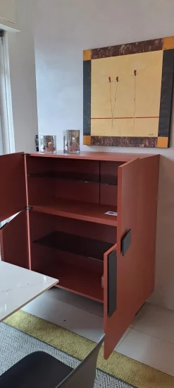 Madia Ginevra in stile design di in Offerta Outlet^Pianca Discount