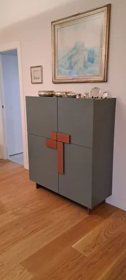 Madia Ginevra in stile design di in Offerta Outlet^Pianca Discount