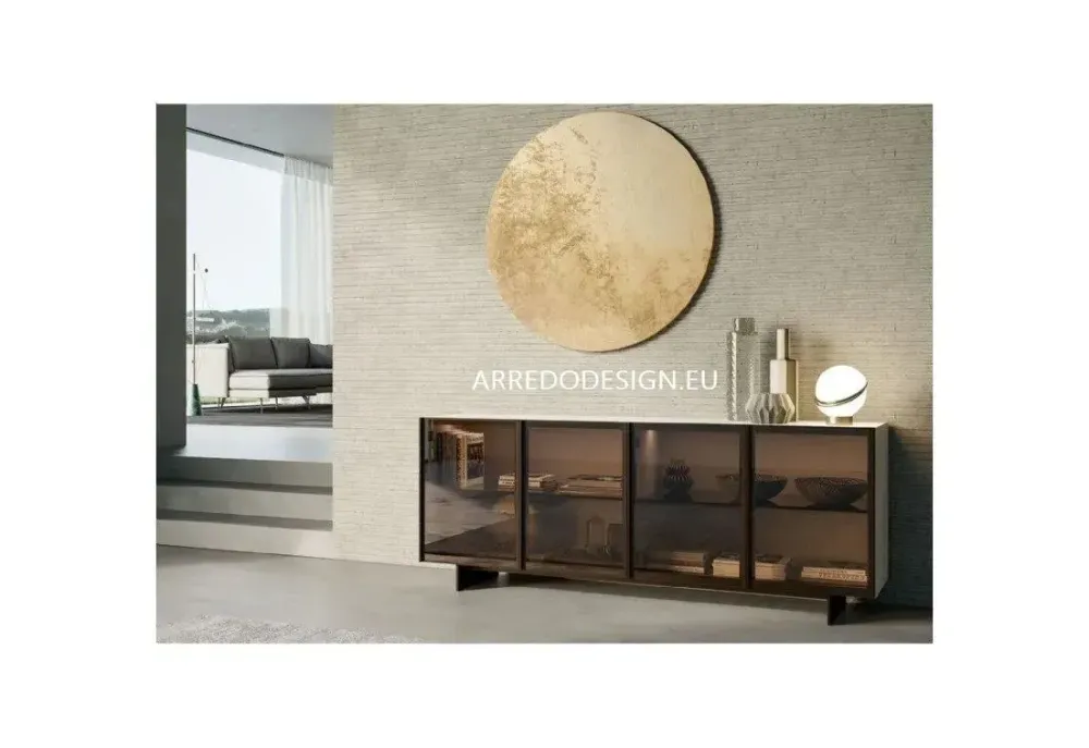 Online Madia Glass up di a prezzi convenienti Madie