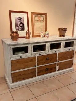 Callesella Madia guarnieri mod origano di in stile classico scontata -32%- Madie