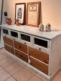 Callesella Madia guarnieri mod origano di in stile classico scontata -32%- Madie