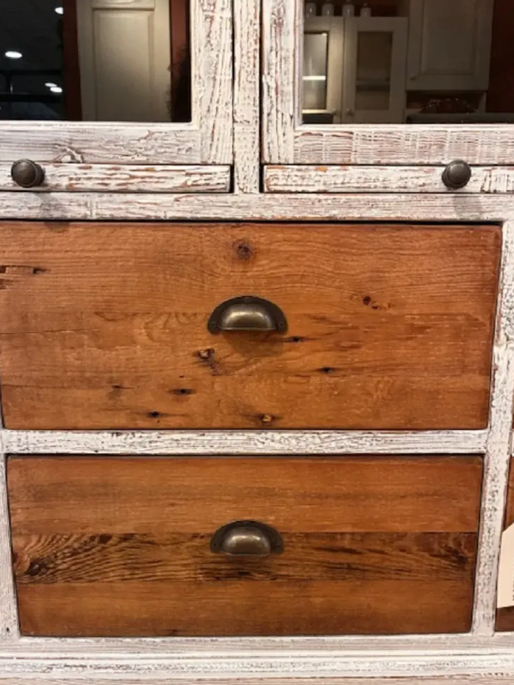 Callesella Madia guarnieri mod origano di in stile classico scontata -32%- Madie