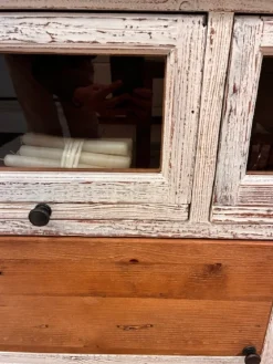 Callesella Madia guarnieri mod origano di in stile classico scontata -32%- Madie