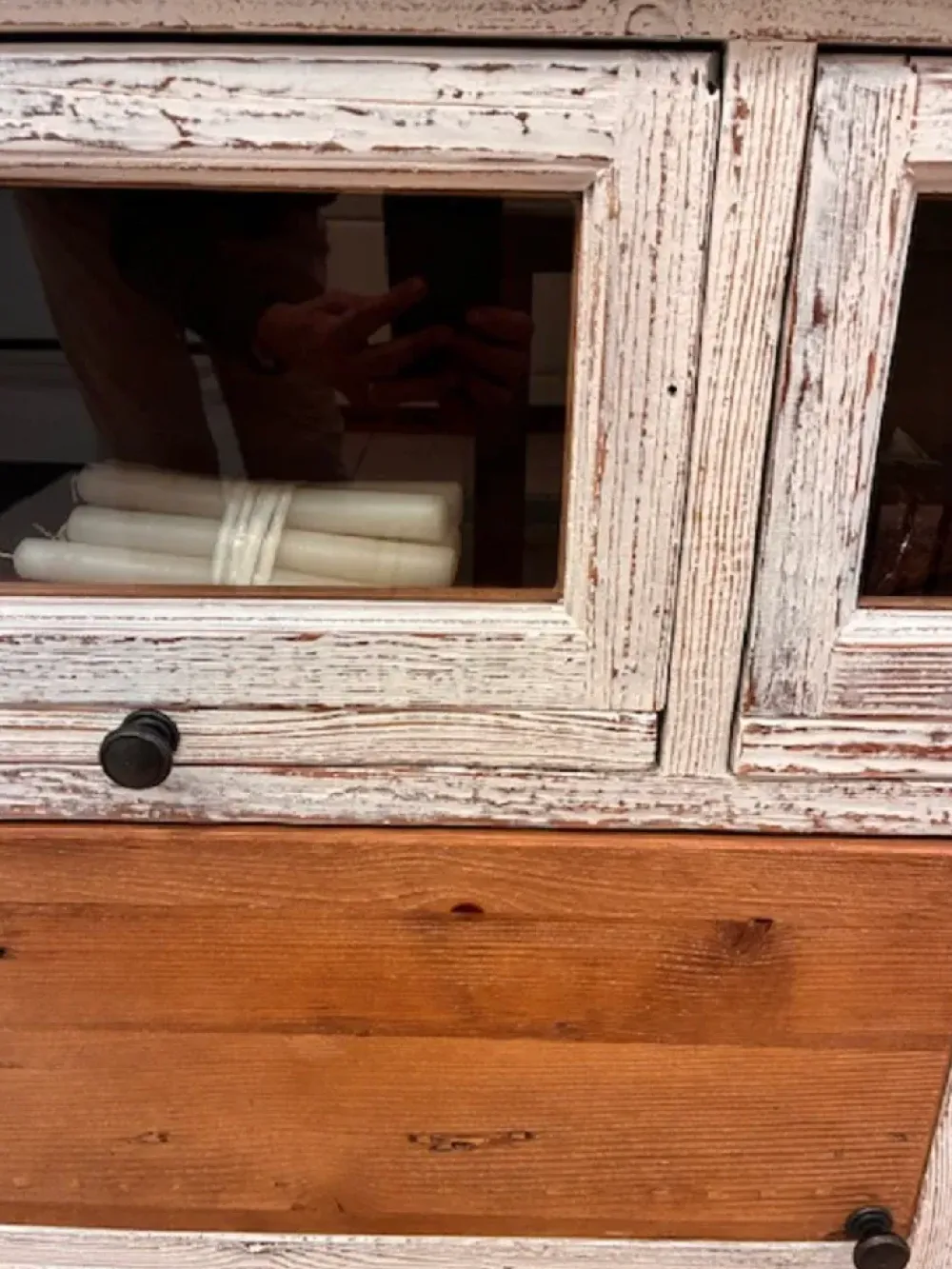 Callesella Madia guarnieri mod origano di in stile classico scontata -32%- Madie