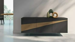 Fratelli Mirandola Madia Ikona di in stile design scontata -34%- Madie