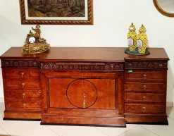 Provasi Madia Impero russo in stile classico di in Offerta Outlet- Madie