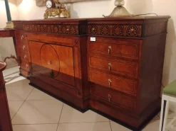 Provasi Madia Impero russo in stile classico di in Offerta Outlet- Madie