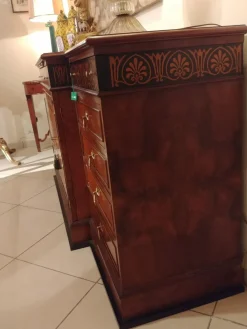 Provasi Madia Impero russo in stile classico di in Offerta Outlet- Madie