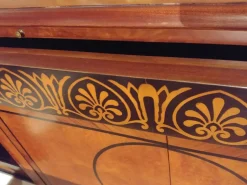 Provasi Madia Impero russo in stile classico di in Offerta Outlet- Madie