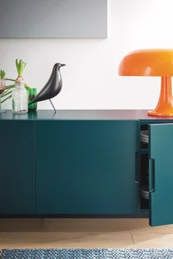 NovaMobili Madia in laccato opaco stile design Float- Madie