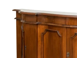 Madia in legno stile classico Sagomata Madie