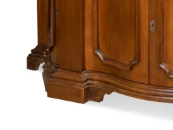 Madia in legno stile classico Sagomata Madie