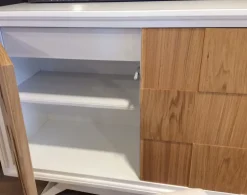 Artigianale Madia in legno stile design Madia  - Madie