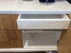 Artigianale Madia in legno stile design Madia  - Madie