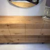 Sale Madia in legno stile design Credenza   Madie