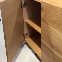 Sale Madia in legno stile design Credenza   Madie