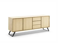 Madia in legno stile moderno Nook  ^Alta Corte New