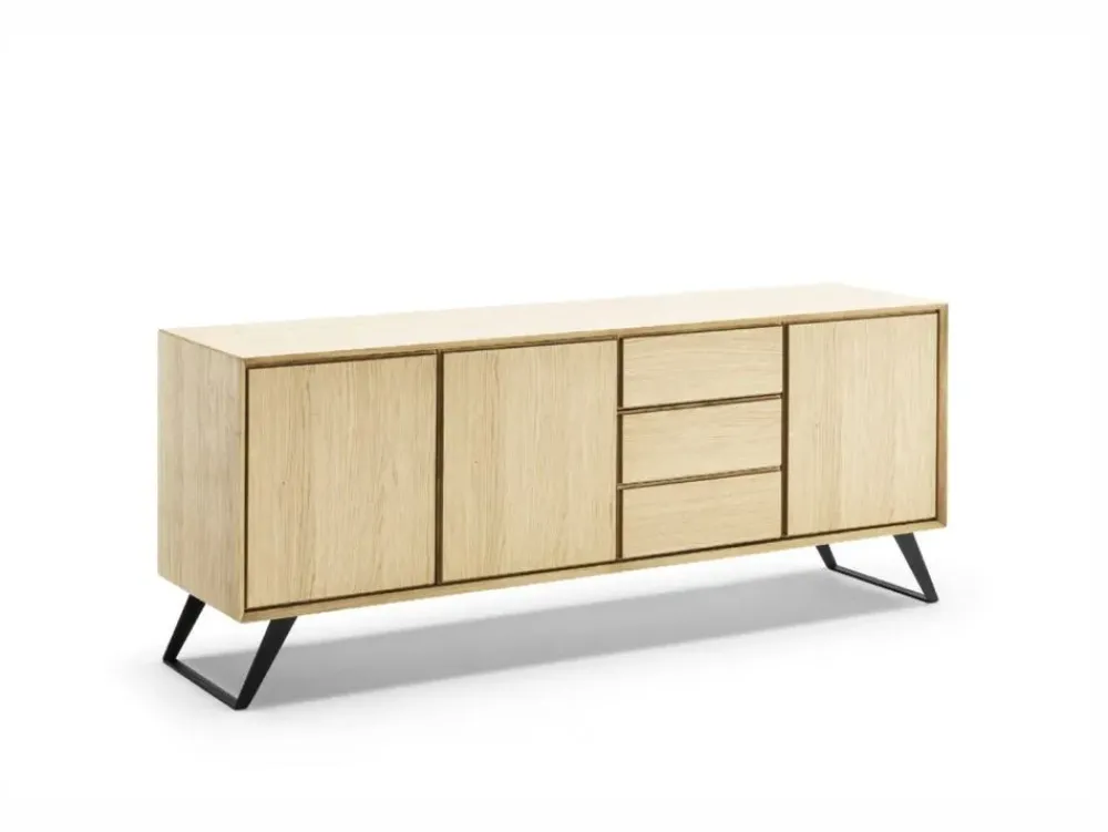 Madia in legno stile moderno Nook ^Alta Corte New