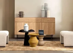 Online Madia  in legno widald pronta consegna di in stile moderno scontata -25% Madie