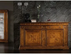 Cantiero Madia in stile classico * ca venier cv01 di a prezzo scontato- Madie