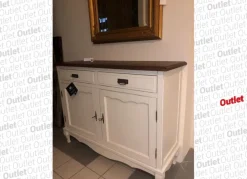 Madia in stile classico Art. 1016 di in Offerta Outlet^Collezione esclusiva