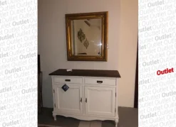 Madia in stile classico Art. 1016 di in Offerta Outlet^Collezione esclusiva