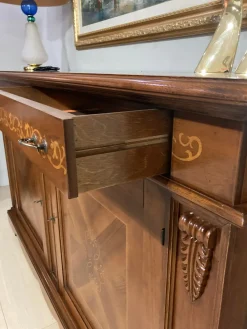 Madia in stile classico Credenza di a prezzo Outlet^Artigianale Sale