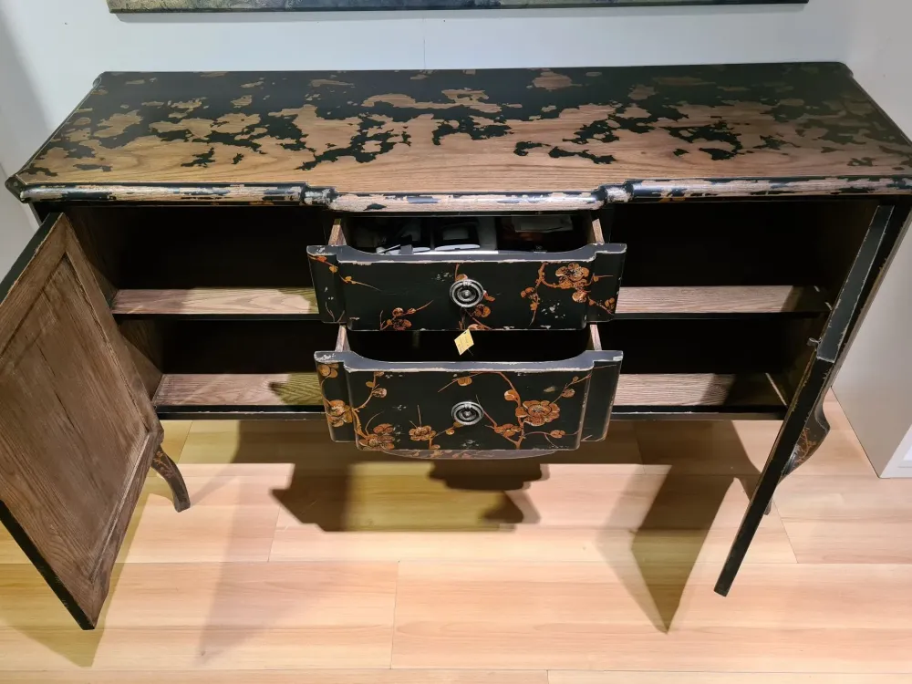 Dialma Brown Madia in stile classico Cesar di in Offerta Outlet- Madie