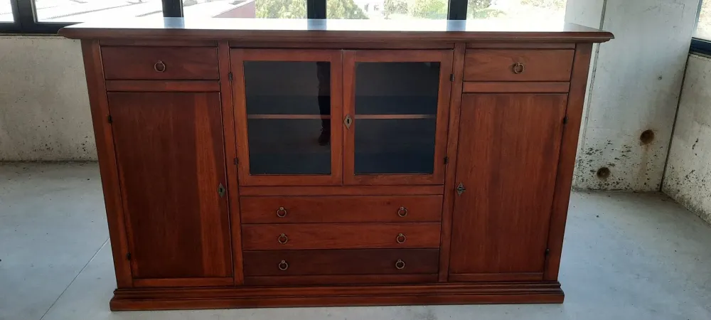 Clearance Madia in stile classico I solisti di in Offerta Outlet Madie