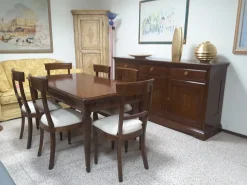 Sale Madia in stile classico I ciliegi di a prezzo Outlet Madie