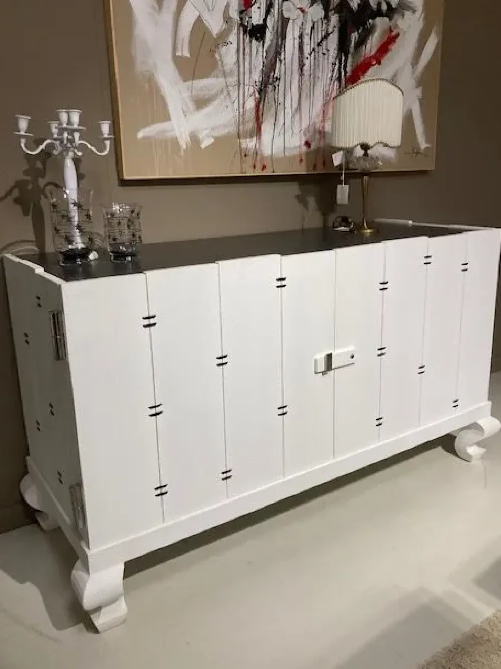 Madia in stile classico di a prezzo scontato^Lando Discount