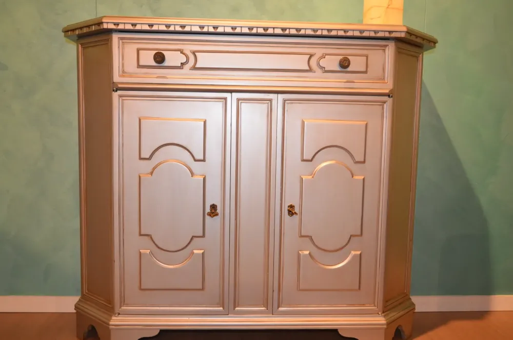 Madia in stile classico Mobiletto di in Offerta Outlet^Artigianale