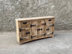 Hot Madia in stile classico Madia credenza   vintage zorro di scontata Madie