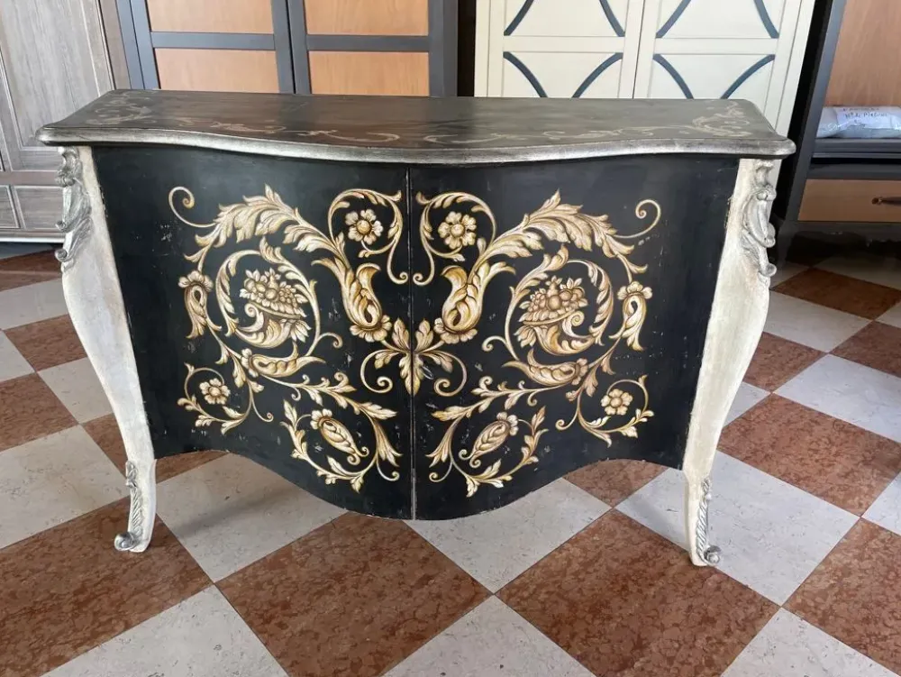 Online Madia in stile classico madia 2063 di in Offerta Outlet Madie