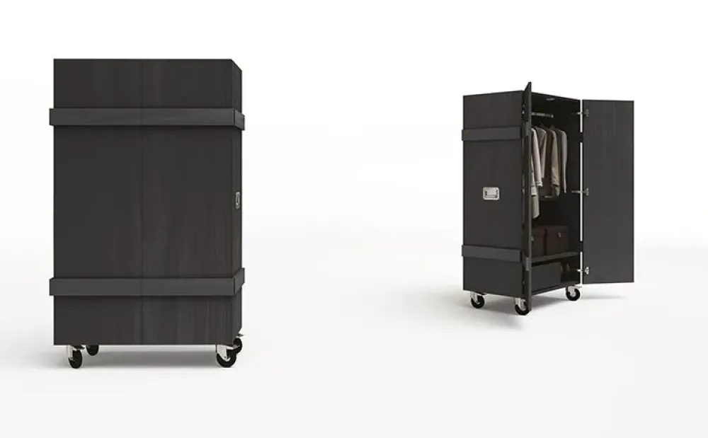 Madia in stile design Alto di scontata^Minotti Italia Discount