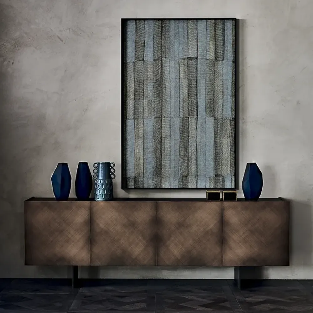 Cattelan Italia Madia in stile design Arizona di in Offerta Outlet- Madie