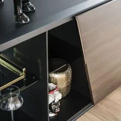 Madia in stile design Aston di Cattelan scontata^Cattelan Italia Online