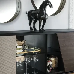 Madia in stile design Aston di Cattelan scontata^Cattelan Italia Online